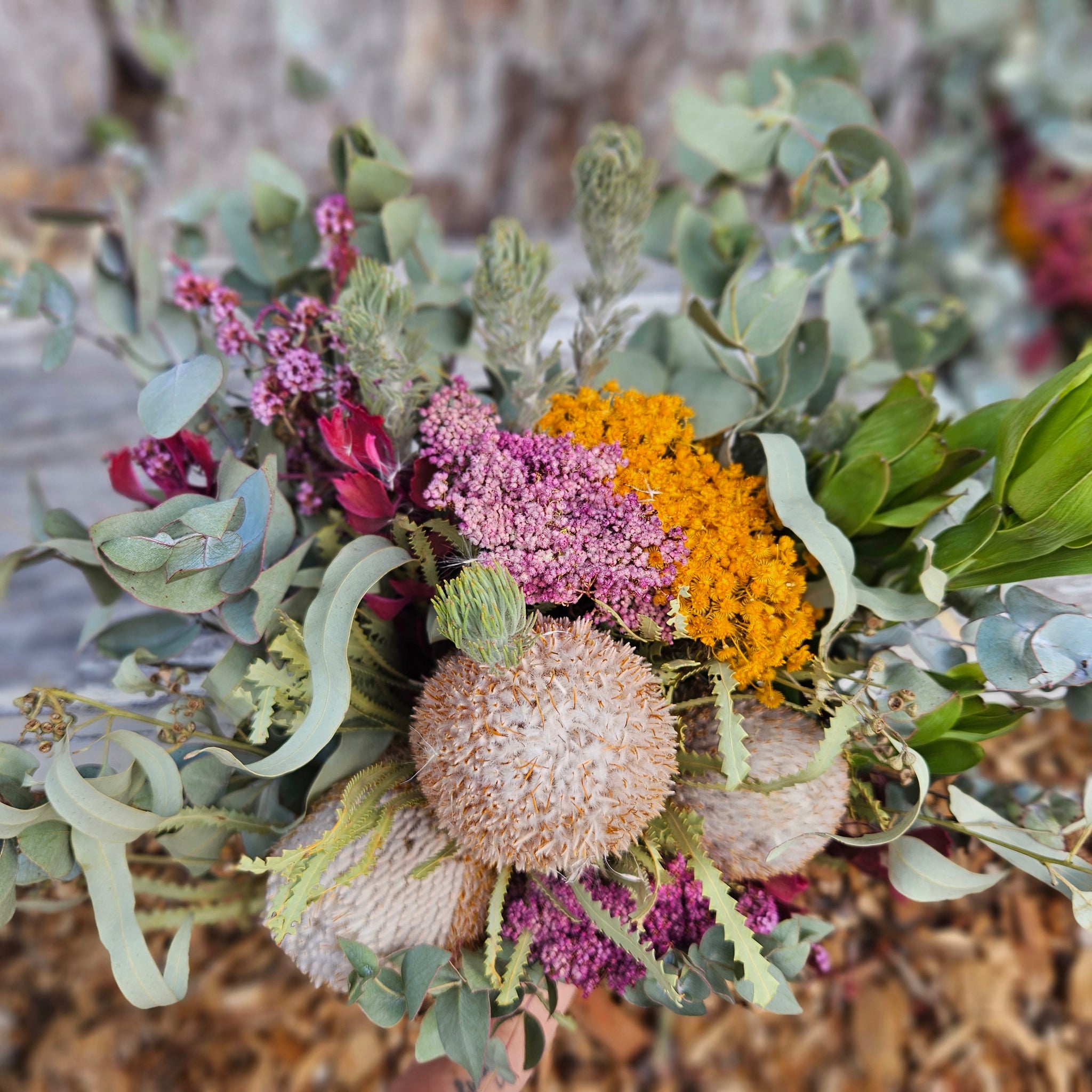 Native Dried Bunches