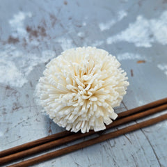 Handmade Flowers - Sola Flower Mini Full Ball - 3cm