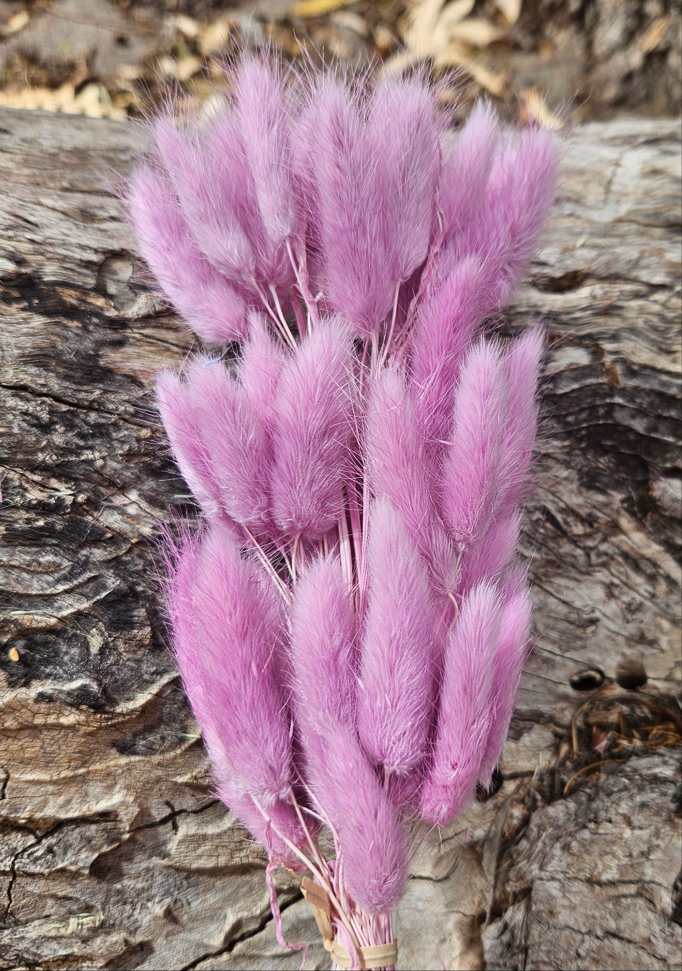 Bunny Tails/Pussy Tails - Pink Lilac