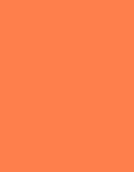 Billy Buttons - Pastel Orange