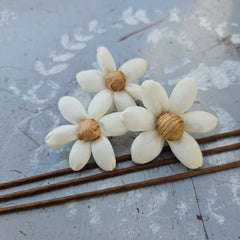 Handmade Flowers - Sola Flower Mini Daisy - 4.5cm